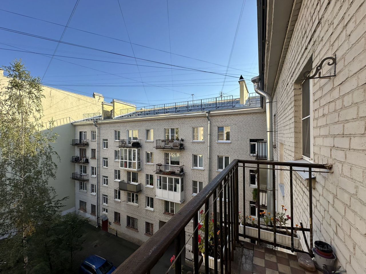 Продажа 3-комн квартиры на вторичном рынке Большая Пушкарская улица, 23