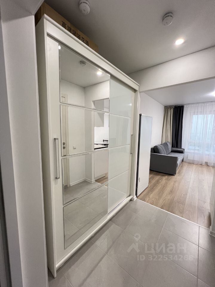 Аренда студии Кавказский бульвар, 51к2