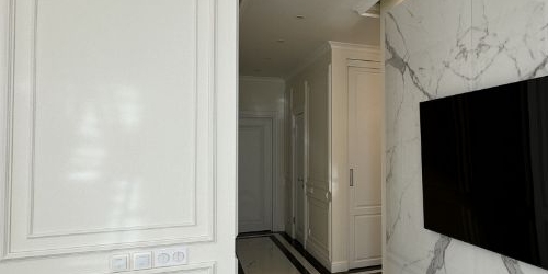 3-комн квартира Большая Филевская улица, 3к1