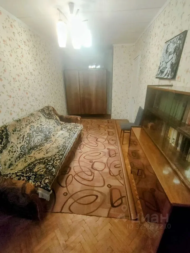 Продажа 3-комн квартиры на вторичном рынке Домодедово, площадь Гагарина, 6