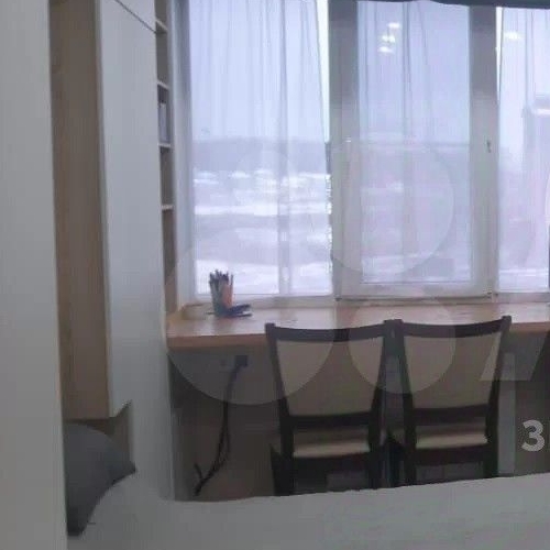 1-комн квартира Сабурово пгт, улица Луговая, 9