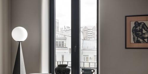 2-комн квартира Садовая-Кудринская улица,  д. 21А