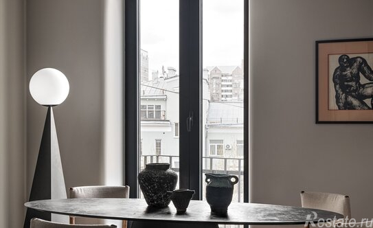 Продажа 2-комн квартиры на вторичном рынке Садовая-Кудринская улица,  д. 21А