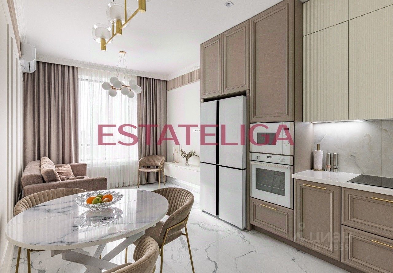 Продажа 4-комн квартиры на вторичном рынке улица Лобачевского, 120к1