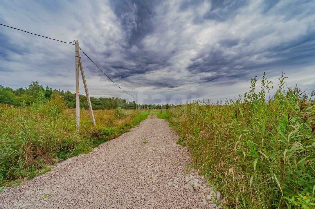 Продажа земли д. Владимировка, улица Алексеевская