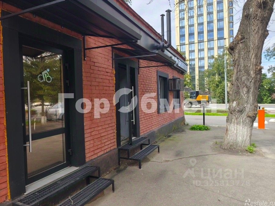 Продажа ПСН Нагатинская улица,  д. 2