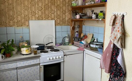 Продажа 1-комн квартиры на вторичном рынке Новочеркасский б-р,  д. 21