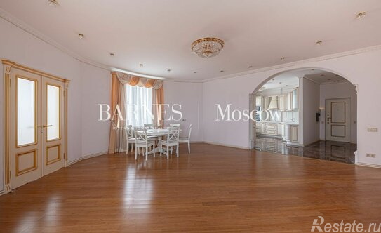 Продажа 3-комн квартиры на вторичном рынке Петровско-Разумовская аллея,  д. 10,  к. 2