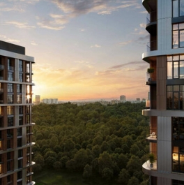 Продажа 2-комн квартиры в новостройке Верейская улица,  д. 23