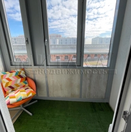 Аренда 1-комн квартиры на вторичном рынке Малая Митрофаньевская,  д. 5,  к. 1