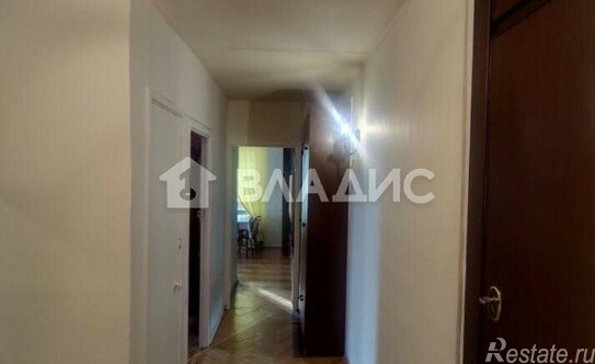 Продажа 3-комн квартиры на вторичном рынке ул Яблочкова,  д. 23