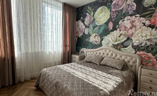 Продажа 3-комн квартиры на вторичном рынке Шмитовский проезд,  д. 39 к6