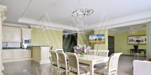 4-комн квартира ул Береговая,  д. 4,  к. 3