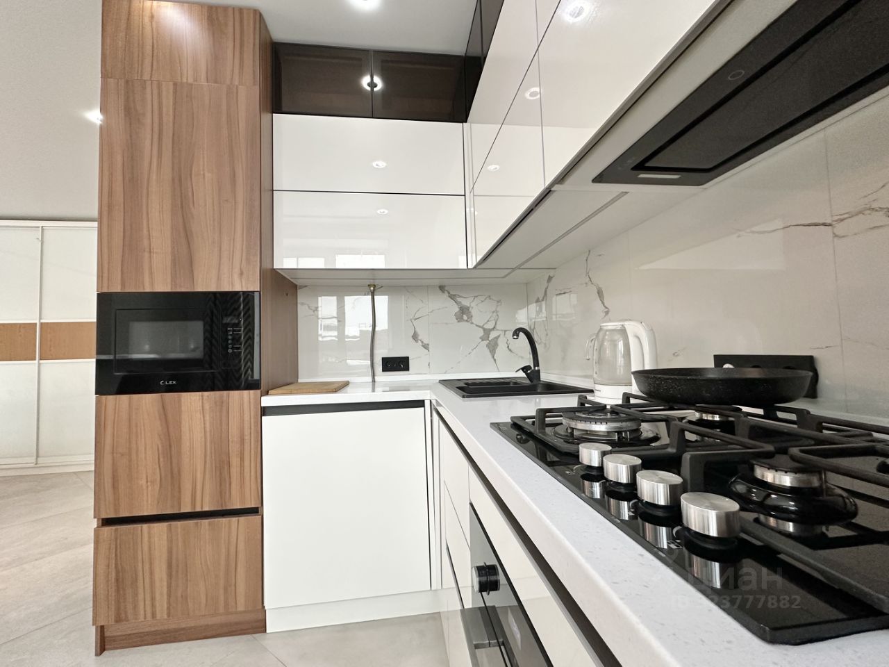 Аренда 1-комн квартиры на вторичном рынке Сабурово пгт, улица Луговая, 9