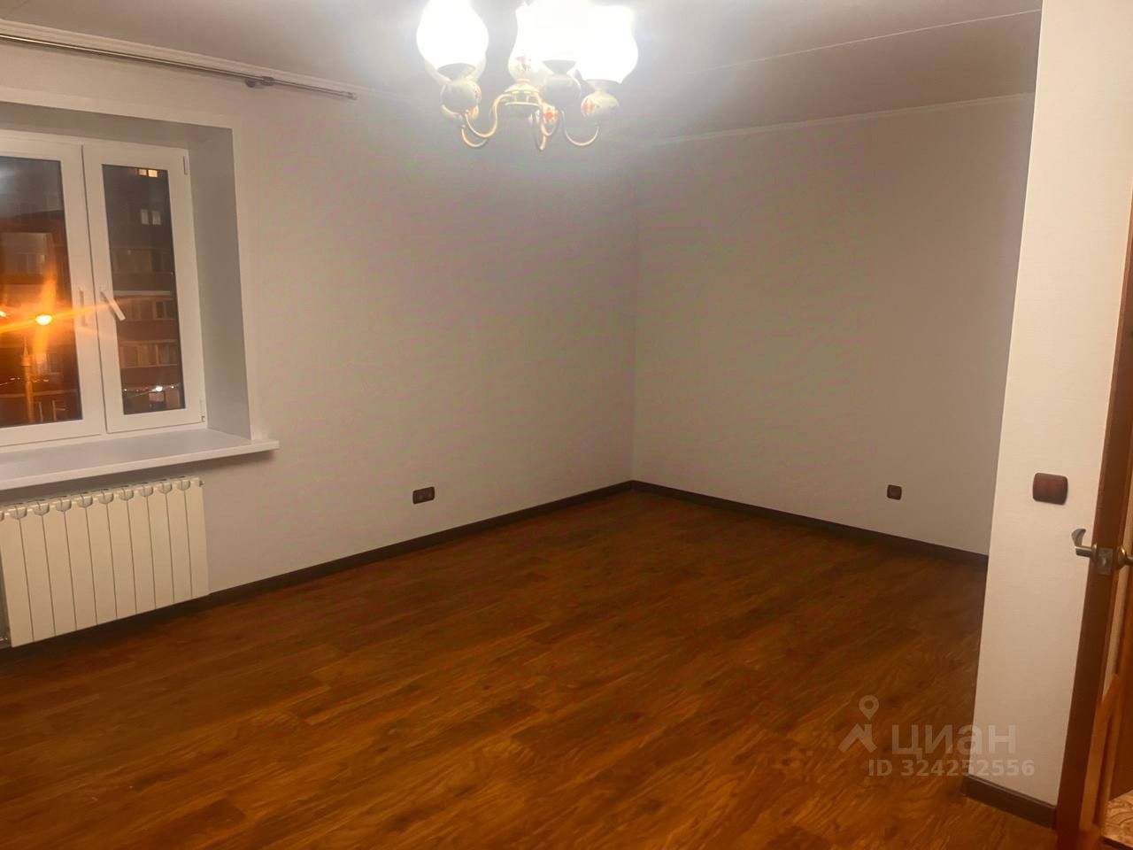 Аренда 2-комн квартиры на вторичном рынке Нахабино пгт, улица Красноармейская, 44к1