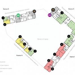 Аренда ПСН Лётная улица,  д. 95Б к2