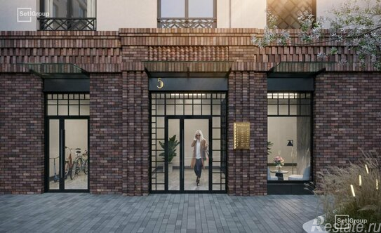 Продажа 1-комн квартиры в новостройке Рижский проспект,  д. 26