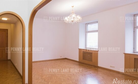 Продажа 3-комн квартиры на вторичном рынке Богословский переулок,  д. 3