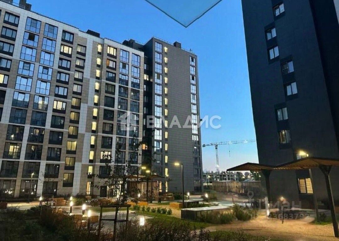 Продажа 1-комн квартиры на вторичном рынке улица Тосина, 6