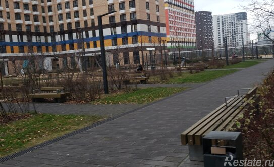 Продажа 1-комн квартиры на вторичном рынке Люберцы, ул лётчика Ларюшина,  д. 8