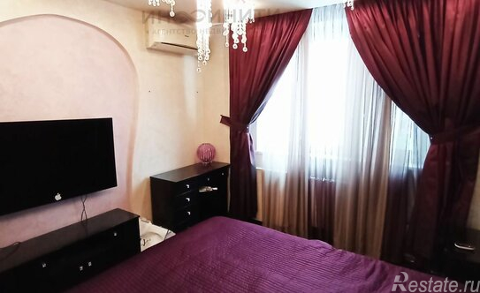 Продажа 3-комн квартиры на вторичном рынке Болотниковская улица,  д. 36 к6