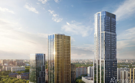 Продажа 2-комн квартиры на вторичном рынке Озёрная улица,  д. к2