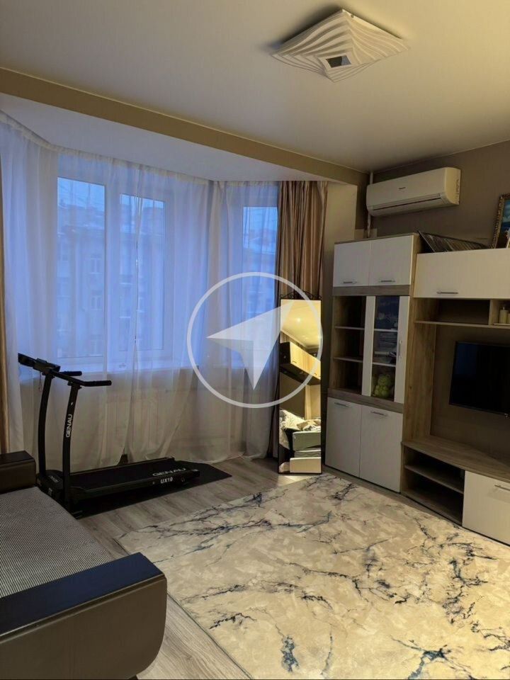 Продажа 1-комн квартиры на вторичном рынке Новинский бульвар, 14