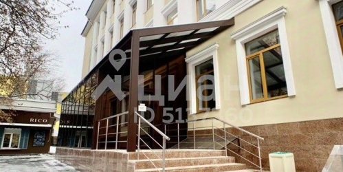 Отдельное здание Ружейный пер,  д. 6,  к. 1