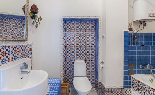 Продажа 7-комн квартиры на вторичном рынке Ростовский 4-й пер,  д. 2 с1