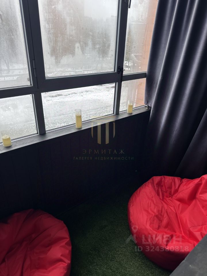 Продажа студии пос. Металлострой, Полевая улица, 9