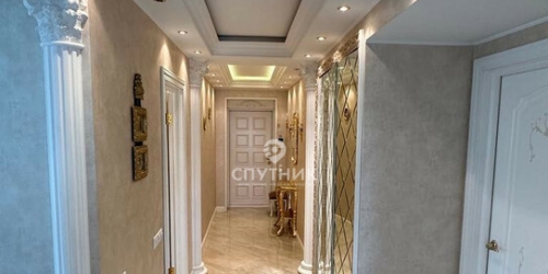 4-комн квартира ул Бакунинская,  д. 32/36