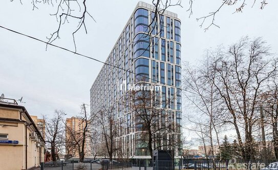 Продажа 3-комн квартиры на вторичном рынке Ленинский пр-кт,  д. 38А,  к. 3