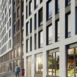 Продажа 1-комн квартиры на вторичном рынке ул Манчестерская