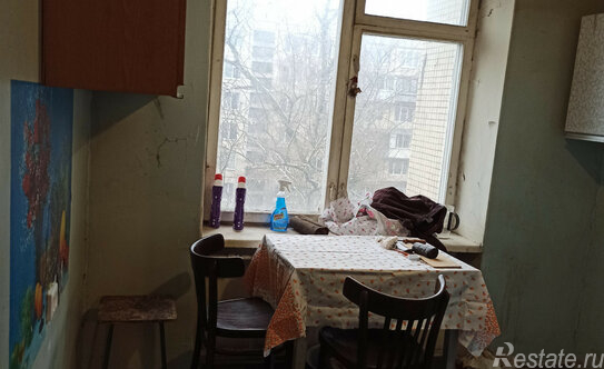 Продажа 2-комн квартиры на вторичном рынке Будапештская улица,  д. 5 к2