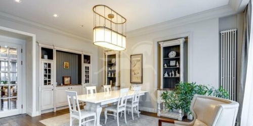 8-комн квартира Левшинский Б. пер,  д. 11