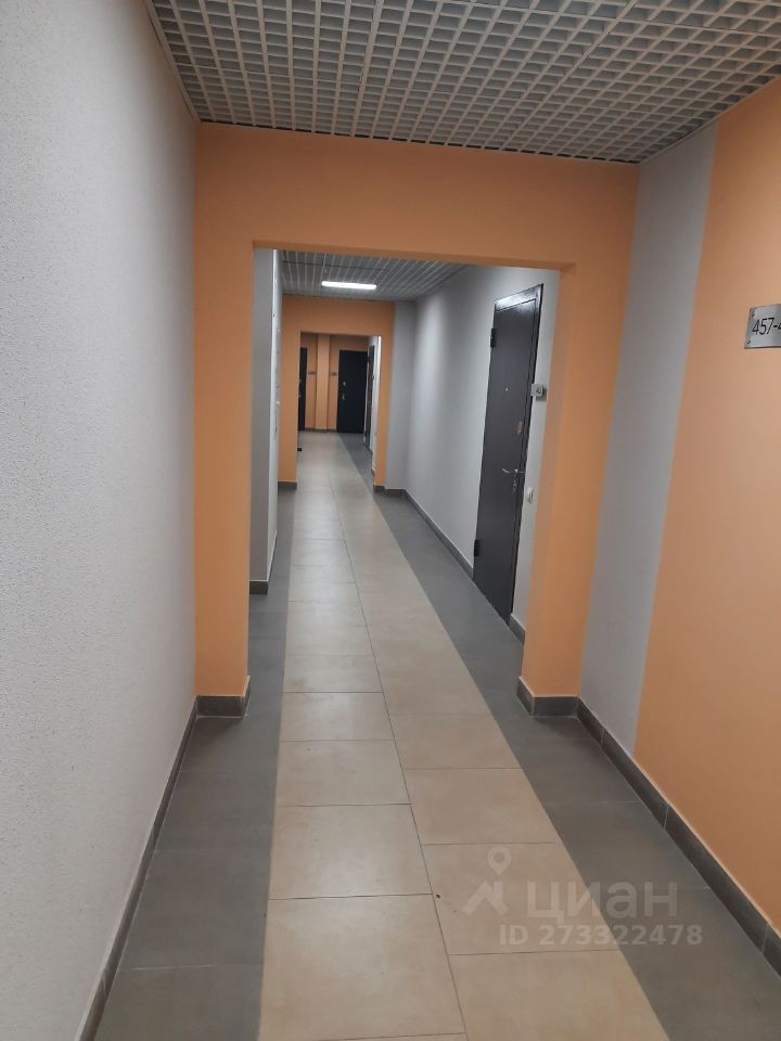 Аренда 2-комн квартиры на вторичном рынке улица Лидии Зверевой, 5к1