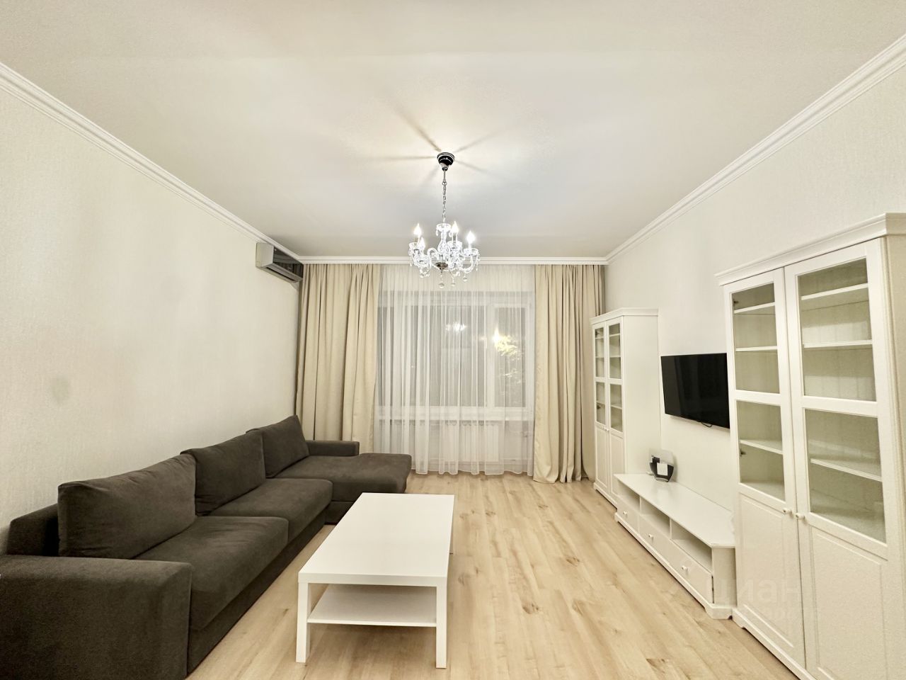 Аренда 2-комн квартиры на вторичном рынке Тверской бульвар, 3