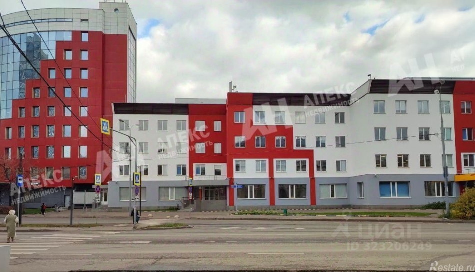 Аренда отдельного здания 8 Марта ул,  д. 14