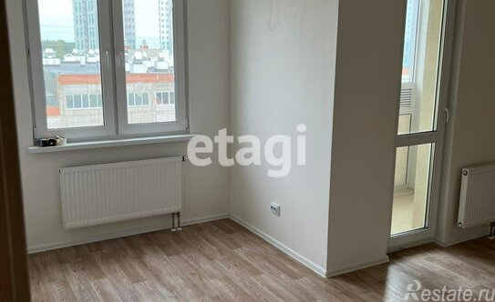 Продажа 1-комн квартиры на вторичном рынке Чарушинская улица