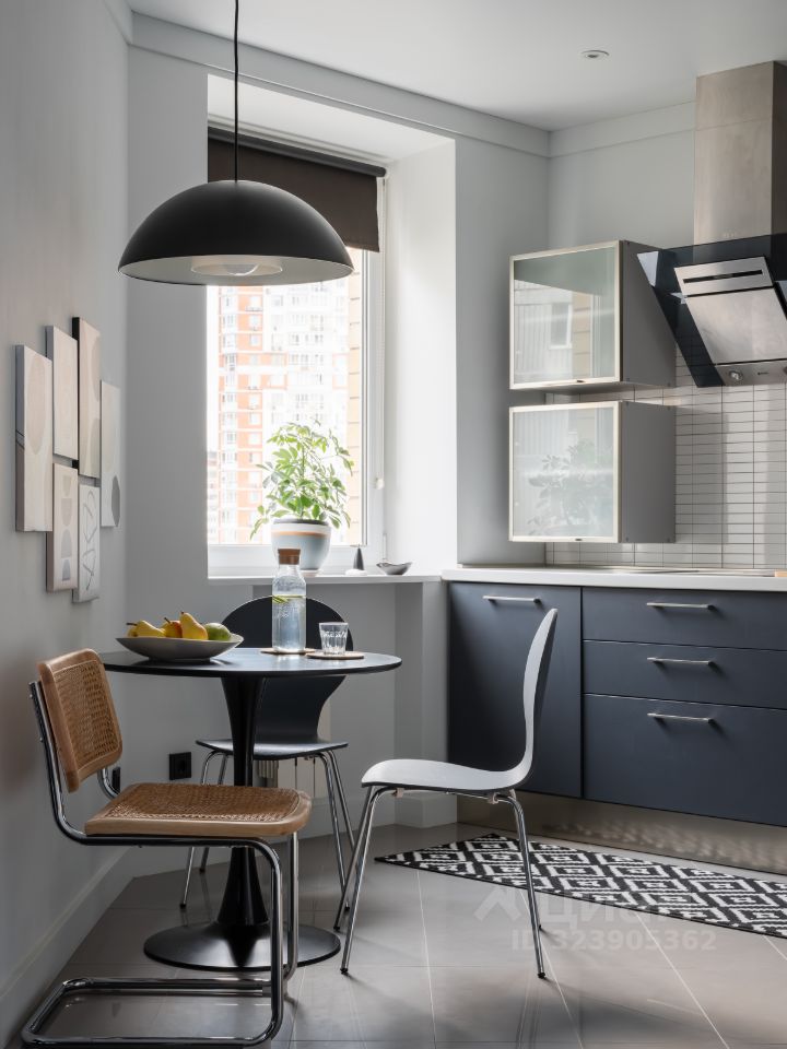 Аренда 2-комн квартиры на вторичном рынке Отрадная улица, 20