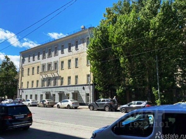Продажа отдельного здания Косая линия,  д. 5