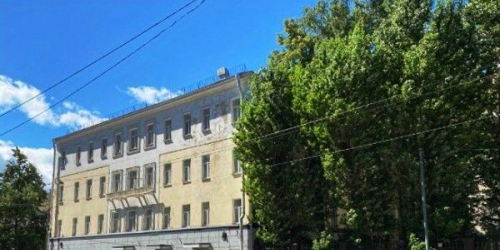 Отдельное здание Косая линия,  д. 5