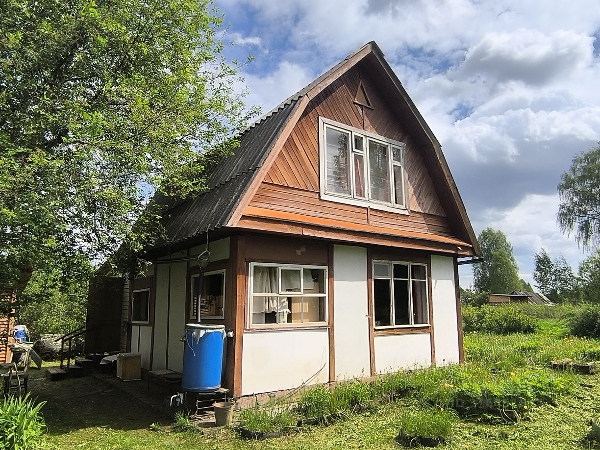 Продажа дома д. Кидебра, 13