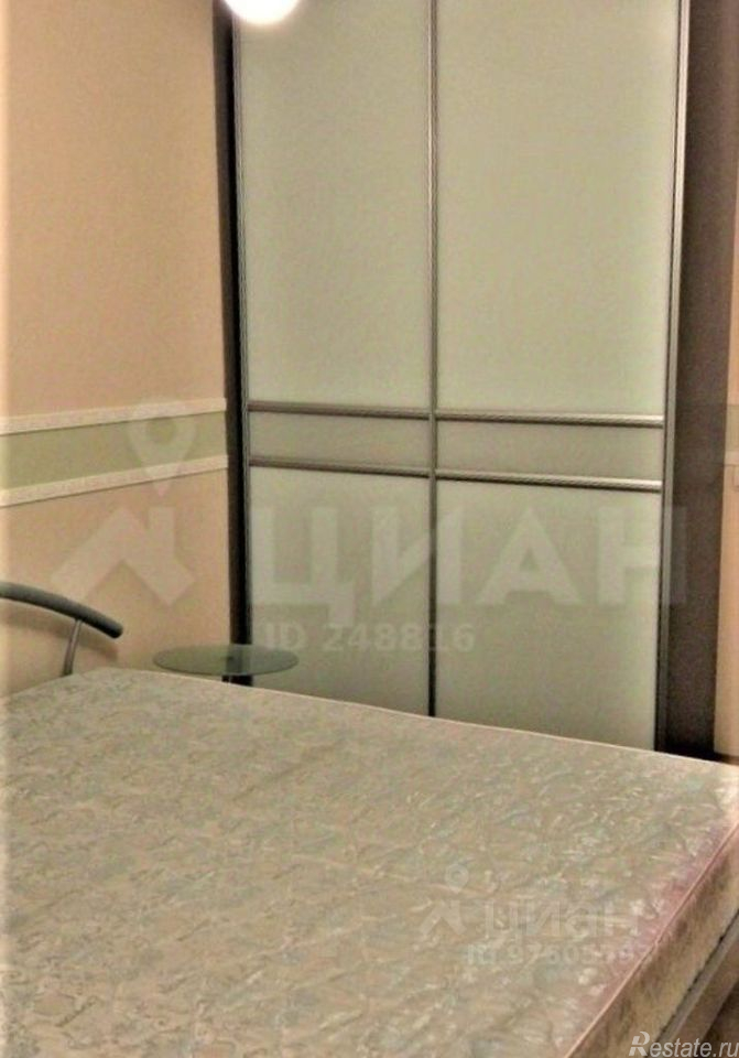 Аренда 2-комн квартиры на вторичном рынке улица Приорова,  д. 30