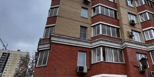 2-комн квартира Фортунатовская улица, 10