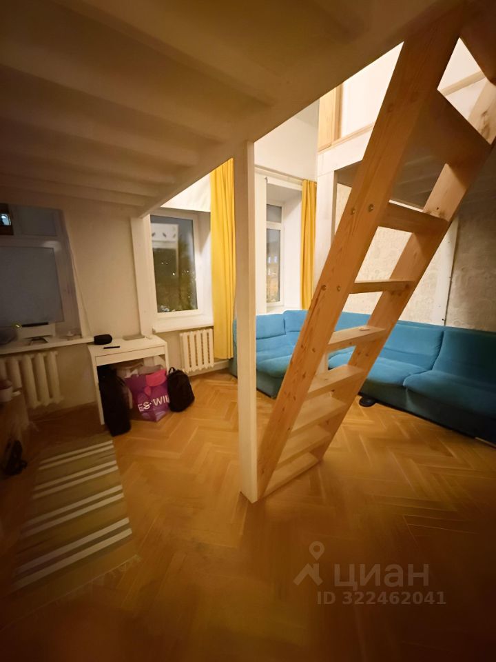 Продажа 2-комн квартиры на вторичном рынке 2-й Павловский переулок, 1