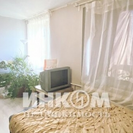 Продажа 3-комн квартиры на вторичном рынке Подбельского 4-й проезд,  д. 2 к1