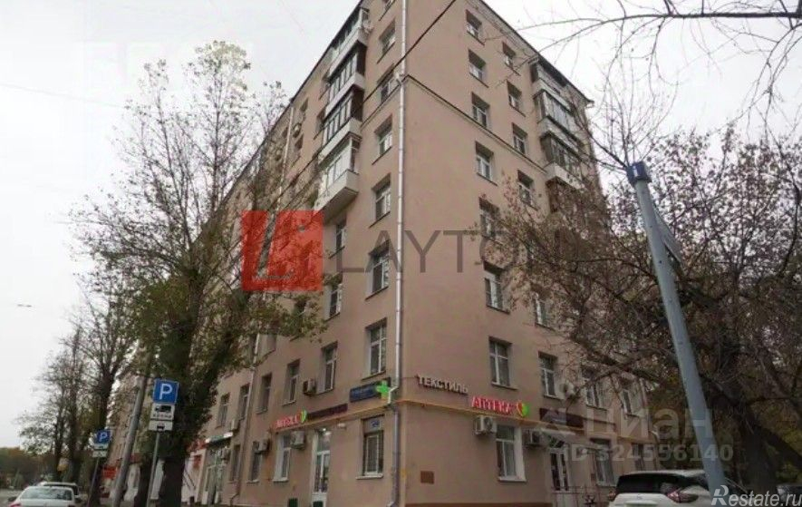 Продажа торгового помещения Владимирская 3-я ул