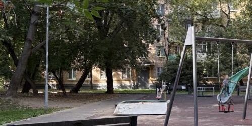 1-комн квартира Просторная улица, 10К3