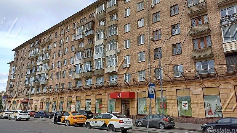 Аренда торгового помещения Ломоносовский пр-кт,  д. 23